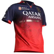Royal Challengers Bangalore IPL Replica jersey 2025 (RCB 2025 IPL Jersey with Name Personalization)