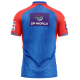 Delhi Capitals New IPL Replica Jersey 2025 (DC 2025 With Name Personalization) Delhi Capitals New IPL Replica Jersey 2025 (DC 2025 With Name Personalization)