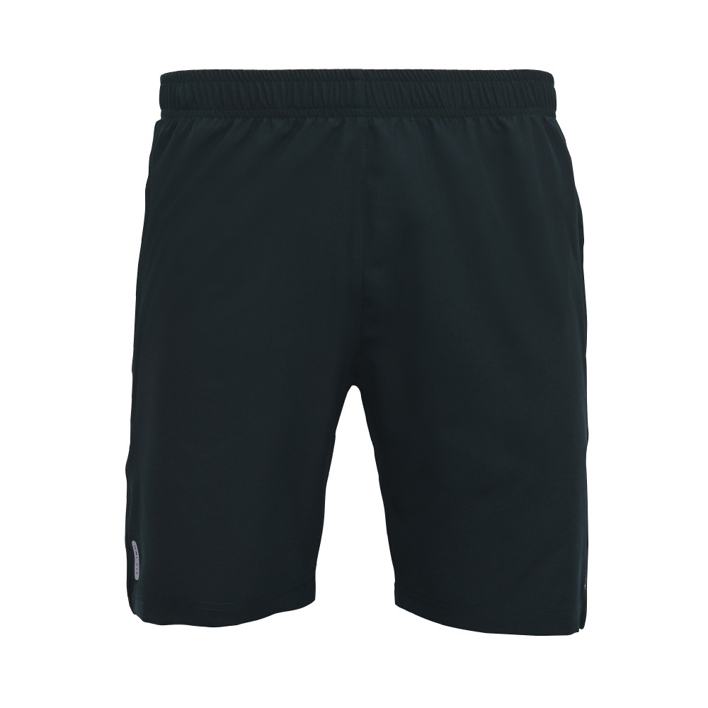 Whitedot Green Training Shorts - Zipper Pockets Whitedot Green Training Shorts - Zipper Pockets