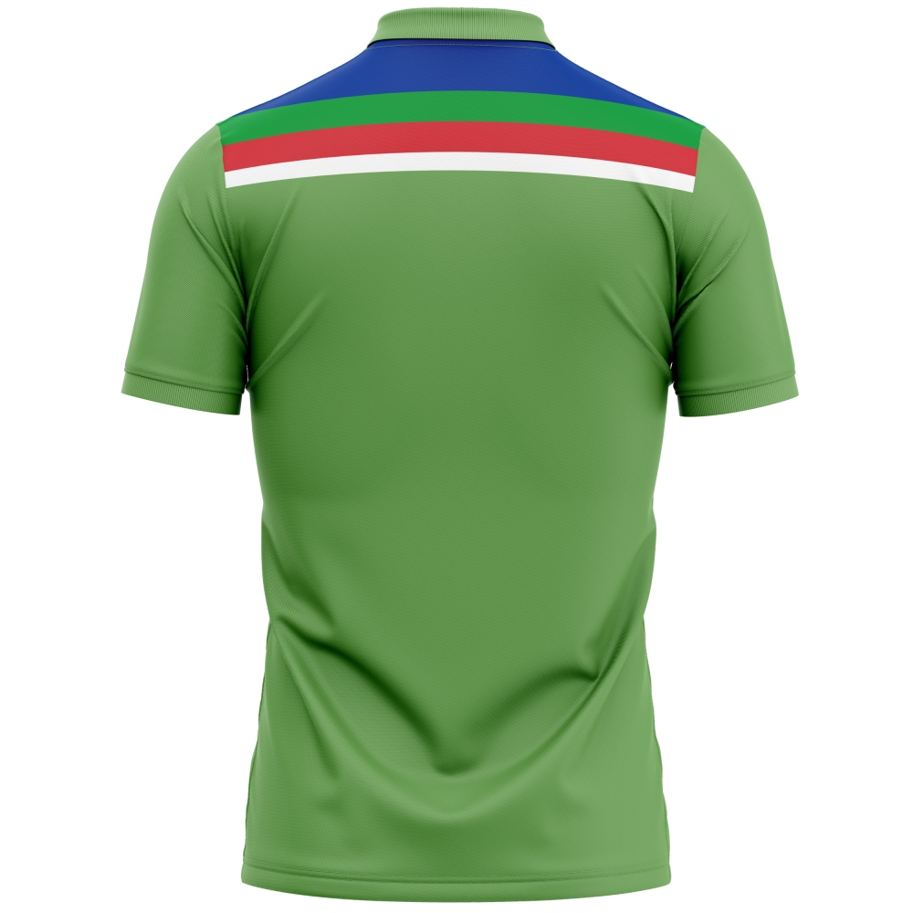 South Africa Yellow 1992 T20 World Cup Half Sleeves Cricket Fan Jersey - 100% Dryfit Polyester - With Name Personalization South Africa Yellow 1992 T20 World Cup Half Sleeves Cricket Fan Jersey - 100% Dryfit Polyester - With Name Personalization