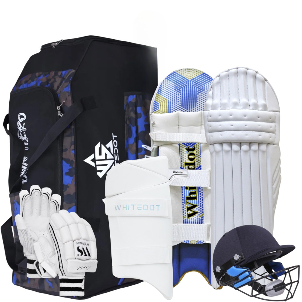 Whitedot Eleanor 5.0 Cricket Combo Kit Whitedot Eleanor 5.0 Cricket Combo Kit