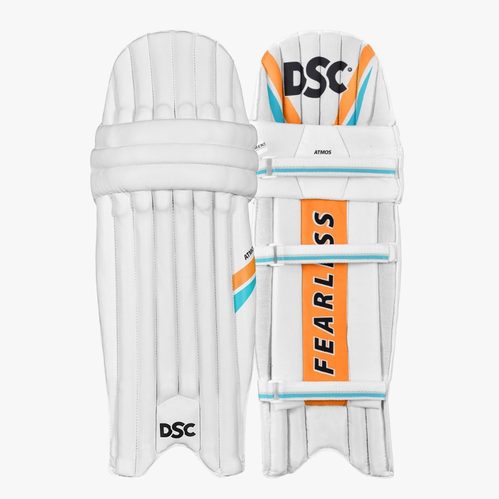 DSC Atmos Cricket Batting Leg Guard DSC Atmos Cricket Batting Leg Guard