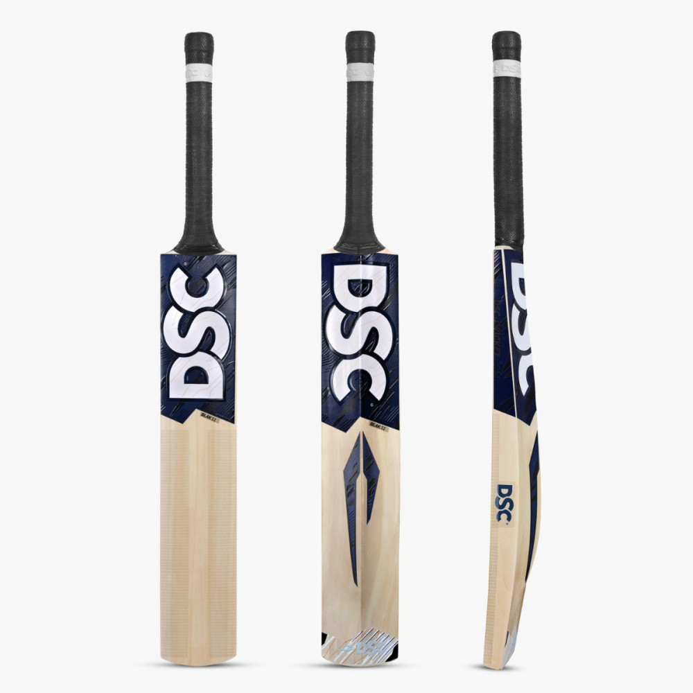 DSC BLAK 11 Kashmir Willow Cricket Bat DSC BLAK 11 Kashmir Willow Cricket Bat