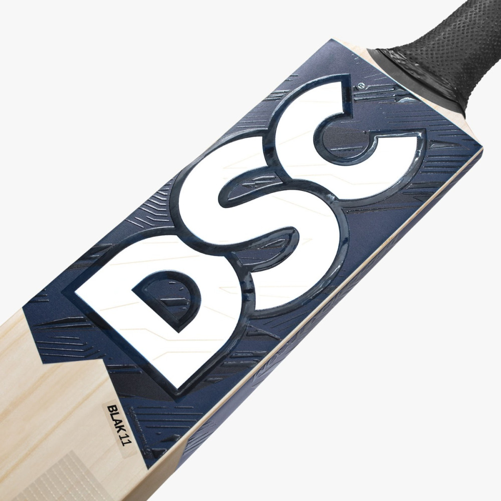 DSC BLAK 11 Kashmir Willow Cricket Bat DSC BLAK 11 Kashmir Willow Cricket Bat