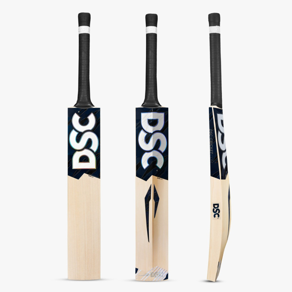 DSC BLAK 200 English Willow Cricket Bat DSC BLAK 200 English Willow Cricket Bat