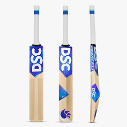 DSC BLU 22 Kashmir Willow Cricket Bat DSC BLU 22 Kashmir Willow Cricket Bat