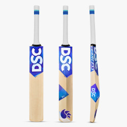 DSC BLU 33 Kashmir Willow Cricket Bat DSC BLU 33 Kashmir Willow Cricket Bat