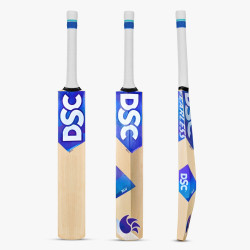DSC BLU 44 Kashmir Willow Cricket Bat DSC BLU 44 Kashmir Willow Cricket Bat