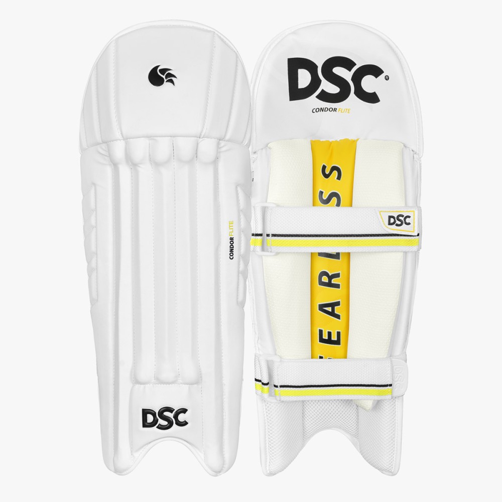 DSC Condor Flite Wicket Keeping Leg Guard DSC Condor Flite Wicket Keeping Leg Guard