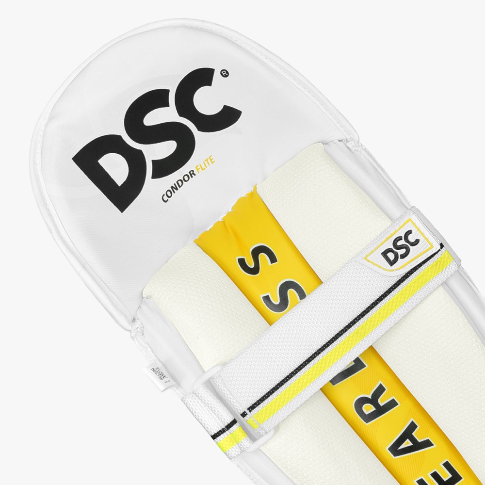 DSC Condor Flite Wicket Keeping Leg Guard DSC Condor Flite Wicket Keeping Leg Guard