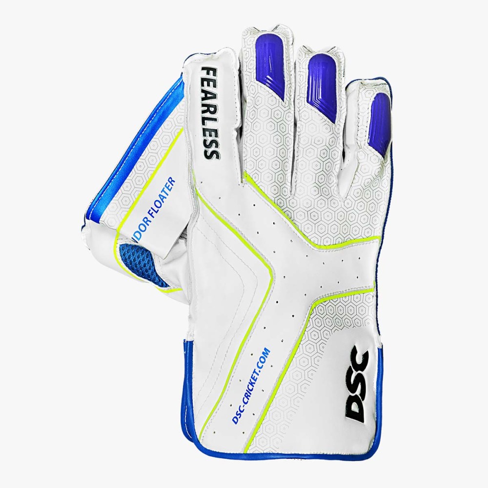 DSC Condor Floater Wicket Keeping Gloves DSC Condor Floater Wicket Keeping Gloves