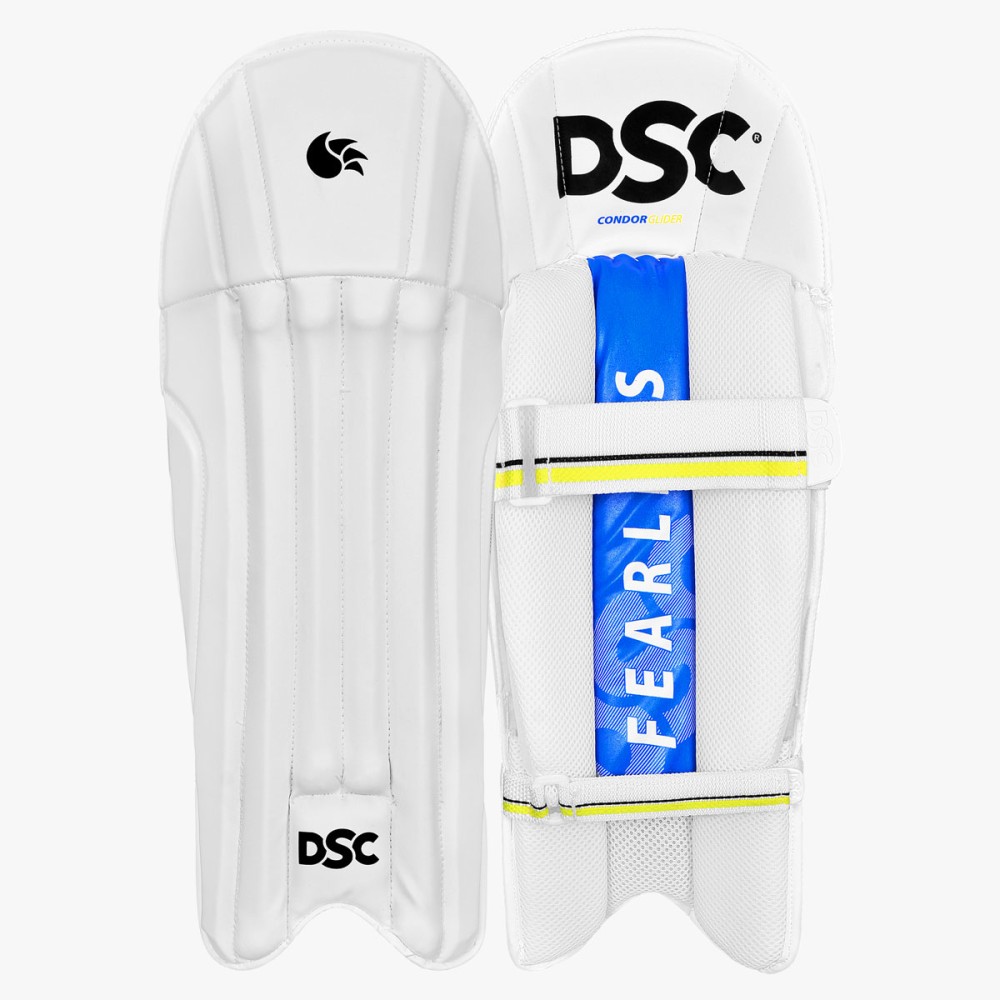 DSC Condor Glider Wicket Keeping Leg Guard DSC Condor Glider Wicket Keeping Leg Guard