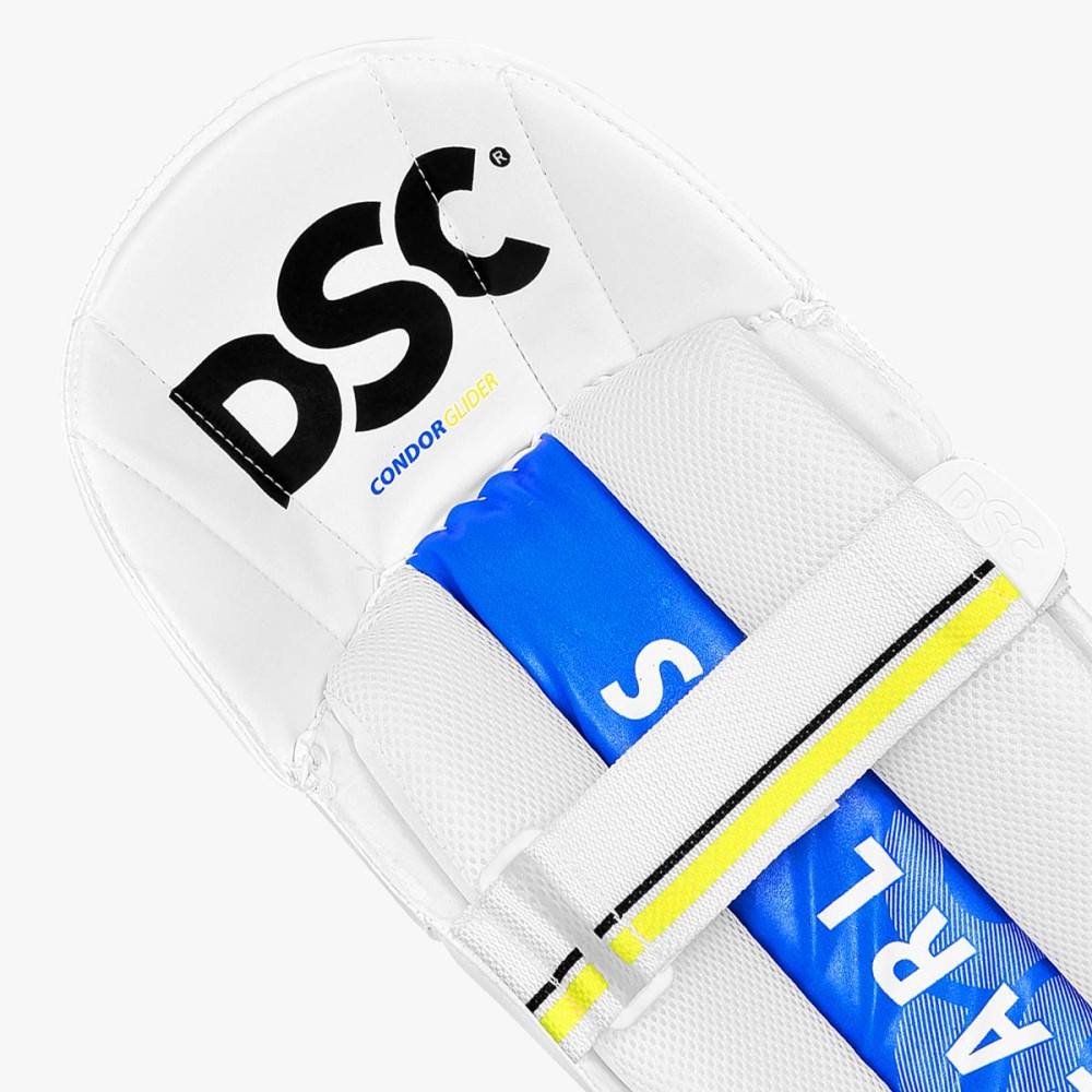 DSC Condor Glider Wicket Keeping Leg Guard DSC Condor Glider Wicket Keeping Leg Guard