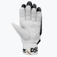 DSC Flite 20/20 Cricket Batting Gloves (Black) DSC Flite 20/20 Cricket Batting Gloves (Black)
