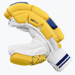 DSC Flite 20/20 Cricket Batting Gloves (Yellow) DSC Flite 20/20 Cricket Batting Gloves (Yellow)