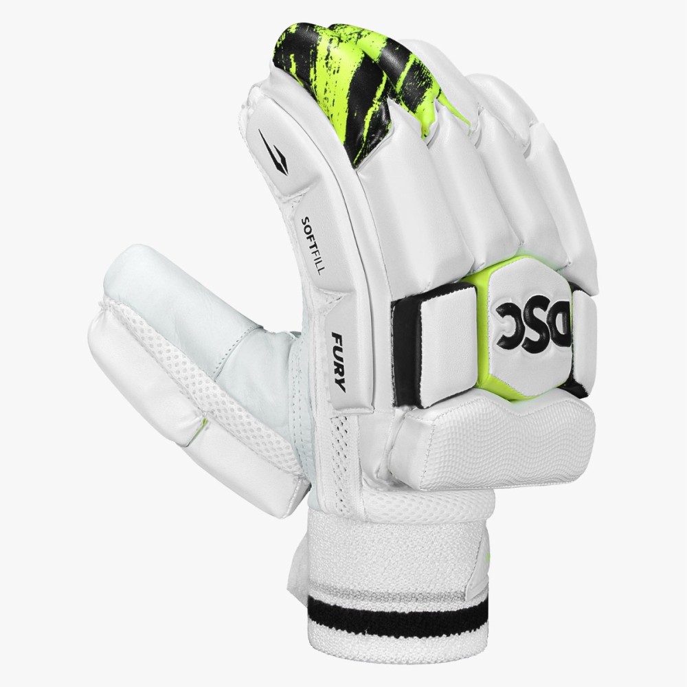 DSC Fury Cricket Batting Gloves DSC Fury Cricket Batting Gloves