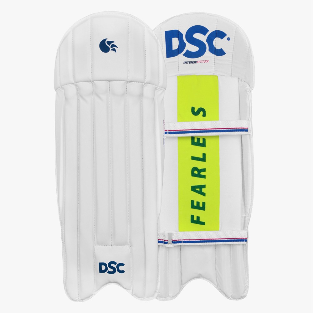 DSC Intense Attitude Wicket Keeping Leg Guard DSC Intense Attitude Wicket Keeping Leg Guard