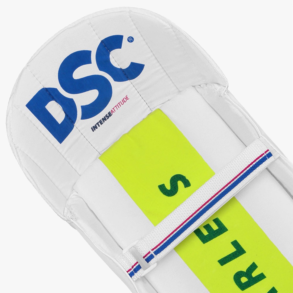 DSC Intense Attitude Wicket Keeping Leg Guard DSC Intense Attitude Wicket Keeping Leg Guard