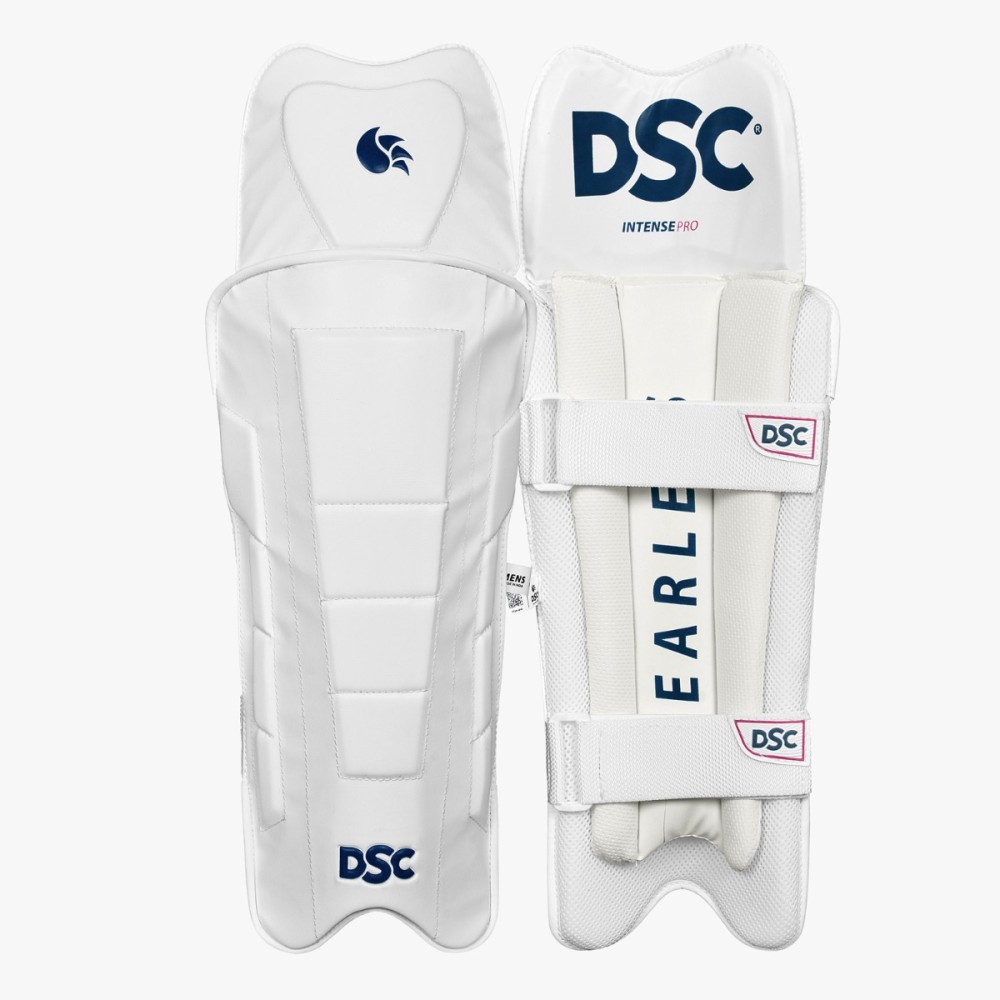 DSC Intense Pro Wicket Keeping Leg Guard DSC Intense Pro Wicket Keeping Leg Guard