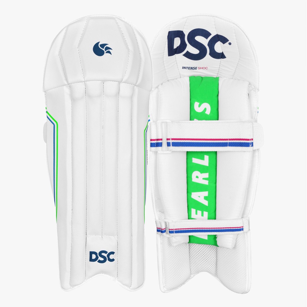 DSC Intense Shoc Wicket Keeping Leg Guard DSC Intense Shoc Wicket Keeping Leg Guard