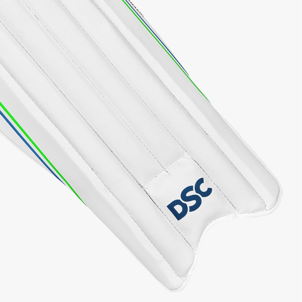 DSC Intense Shoc Wicket Keeping Leg Guard DSC Intense Shoc Wicket Keeping Leg Guard