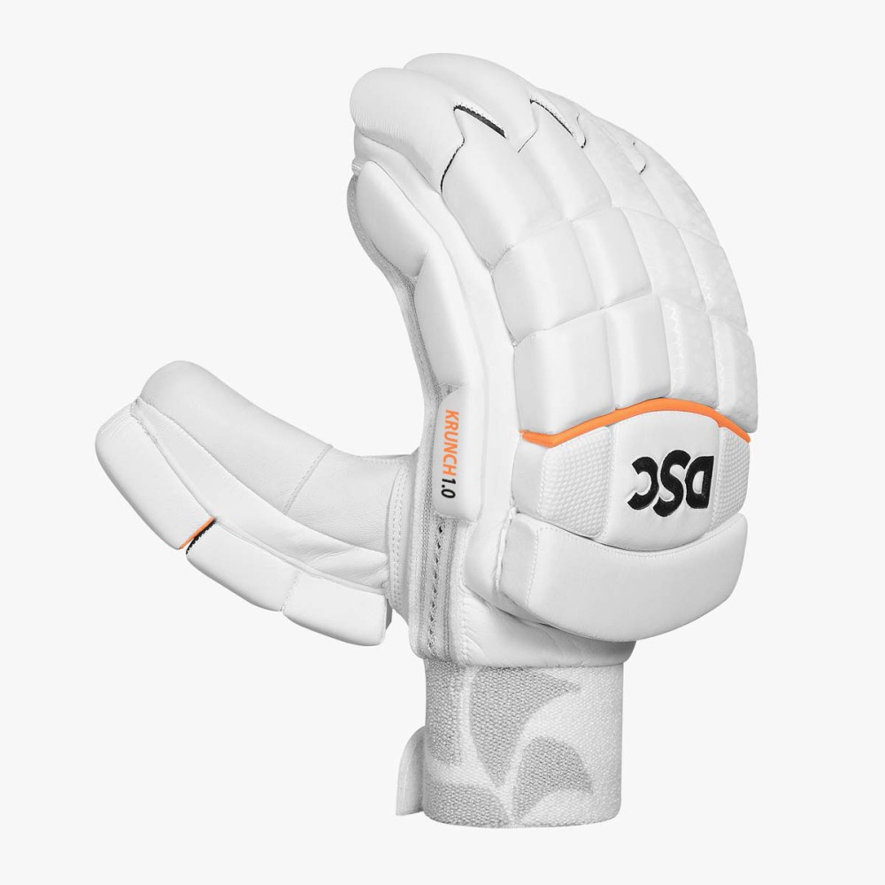 DSC Krunch 1.0 Cricket Batting Gloves DSC Krunch 1.0 Cricket Batting Gloves