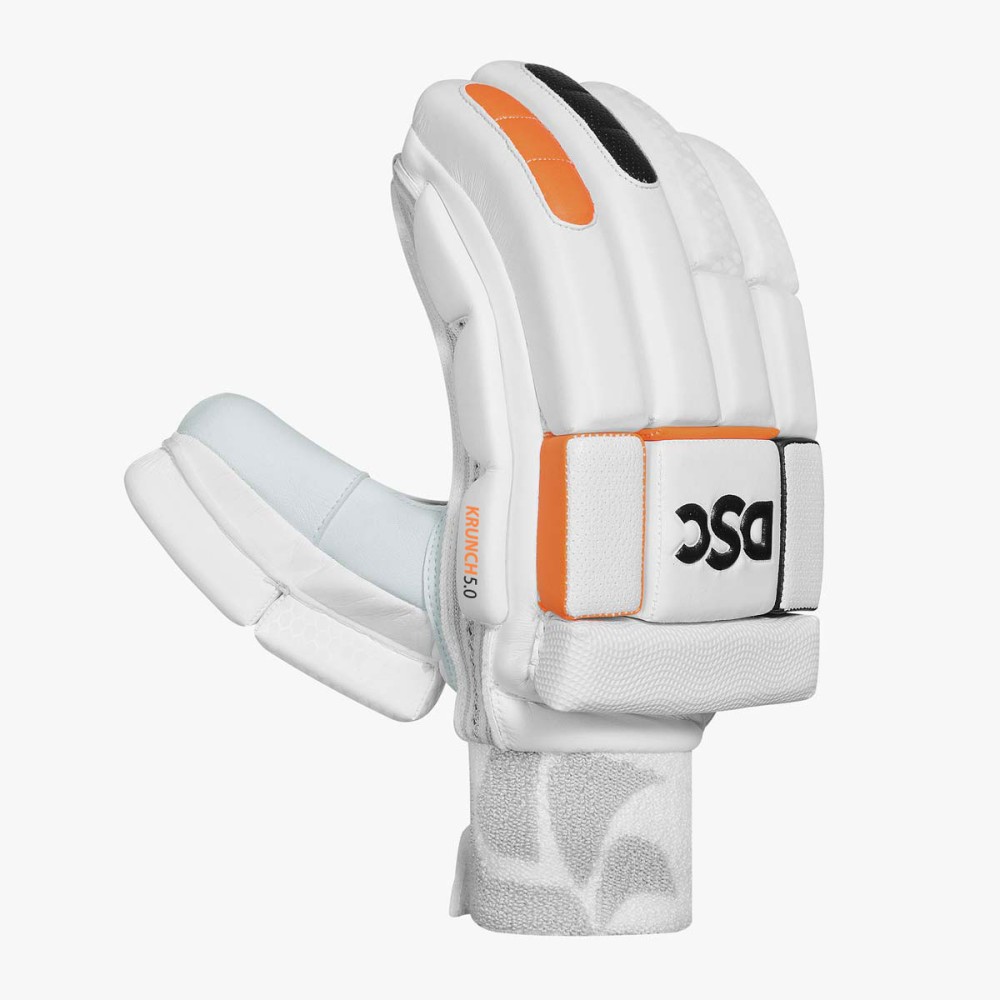 DSC Krunch 5.0 Cricket Batting Gloves DSC Krunch 5.0 Cricket Batting Gloves