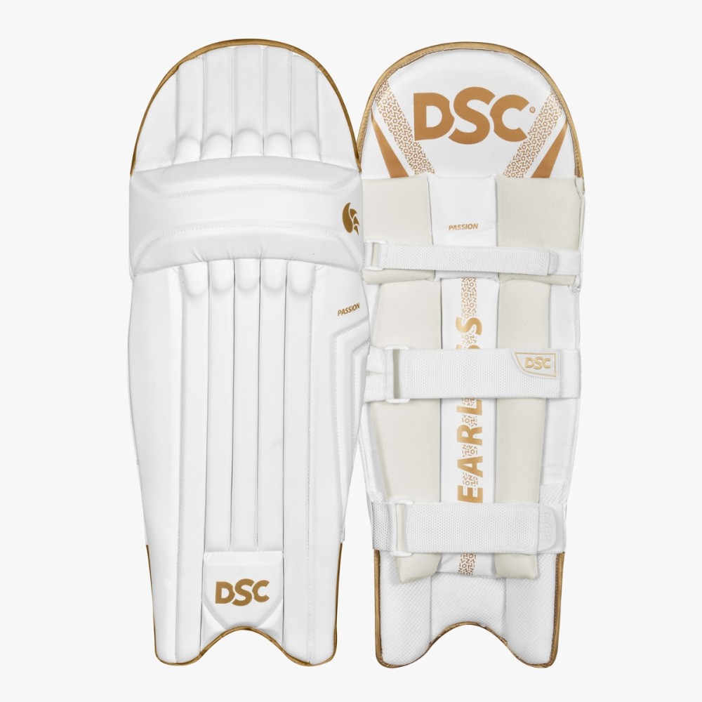 DSC Passion Cricket Batting Leg Guard DSC Passion Cricket Batting Leg Guard