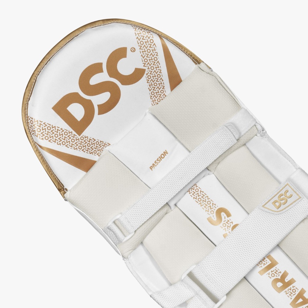DSC Passion Cricket Batting Leg Guard DSC Passion Cricket Batting Leg Guard