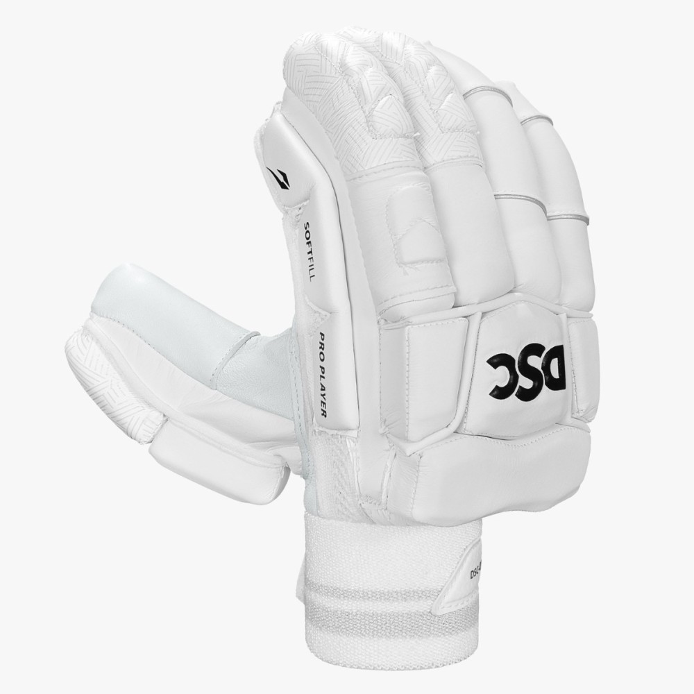 DSC Pro Player Cricket Batting Gloves DSC Pro Player Cricket Batting Gloves