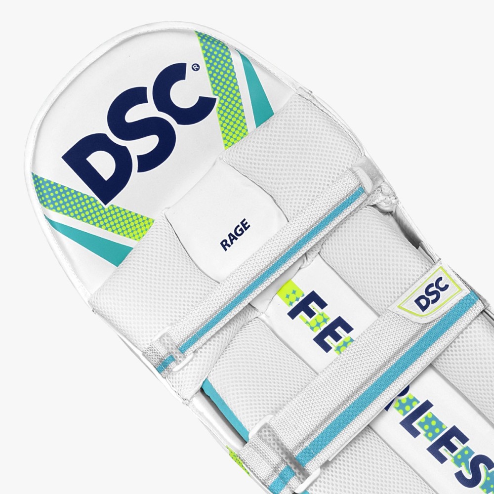 DSC Rage Cricket Batting Leg Guard DSC Rage Cricket Batting Leg Guard