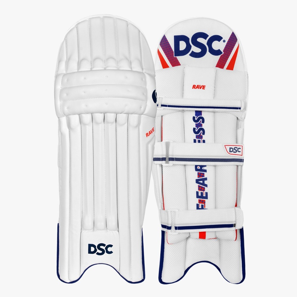 DSC Rave Cricket Batting Legguard DSC Rave Cricket Batting Legguard