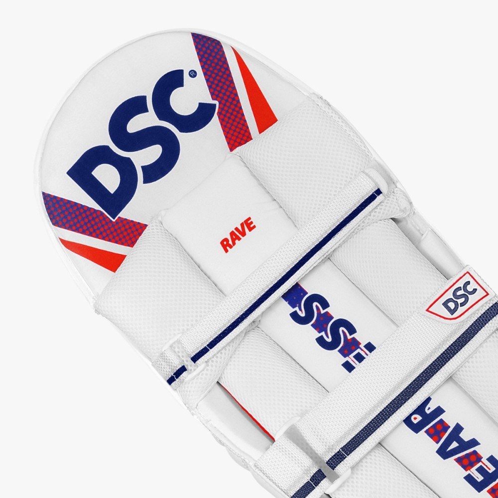 DSC Rave Cricket Batting Legguard DSC Rave Cricket Batting Legguard