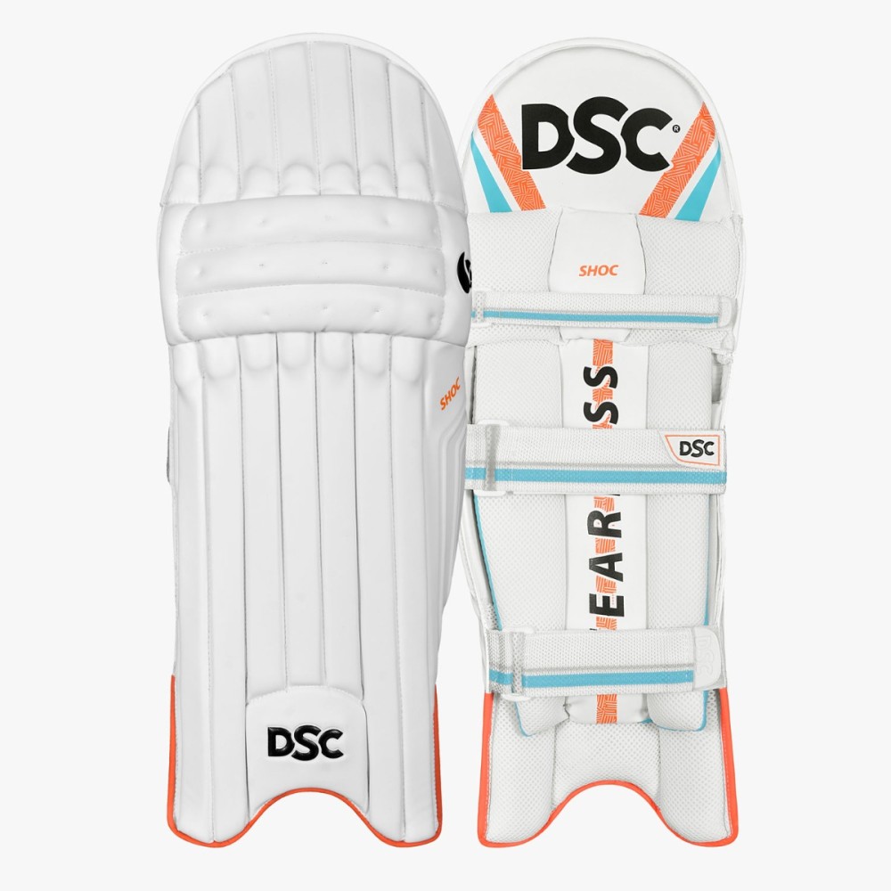 DSC Shoc Cricket Batting Leg Guard DSC Shoc Cricket Batting Leg Guard