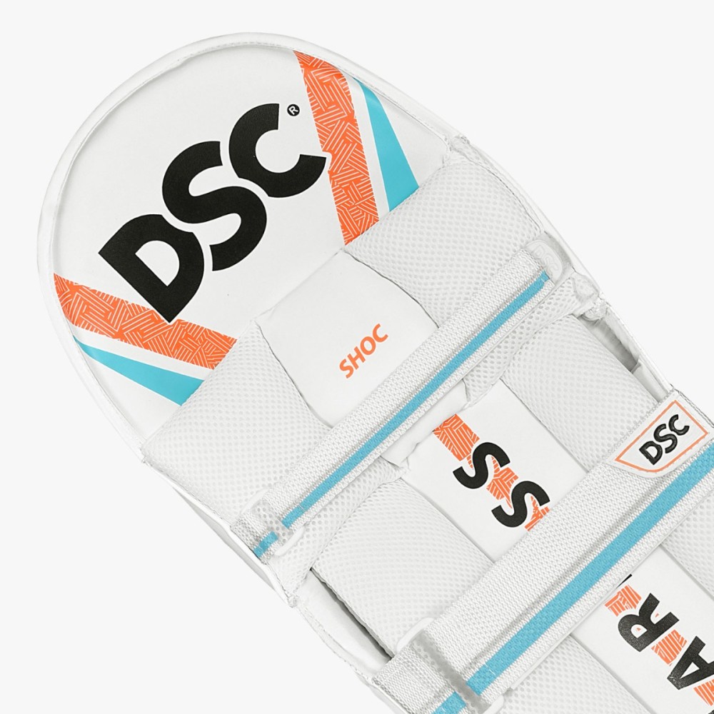 DSC Shoc Cricket Batting Leg Guard DSC Shoc Cricket Batting Leg Guard
