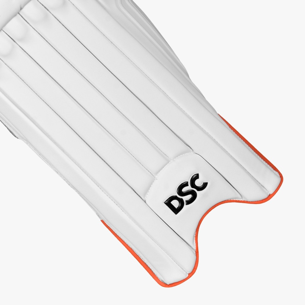DSC Shoc Cricket Batting Leg Guard DSC Shoc Cricket Batting Leg Guard