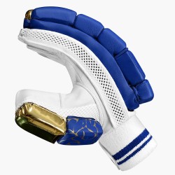 DSC Strike 20/20 Cricket Batting Gloves (Blue) DSC Strike 20/20 Cricket Batting Gloves (Blue)