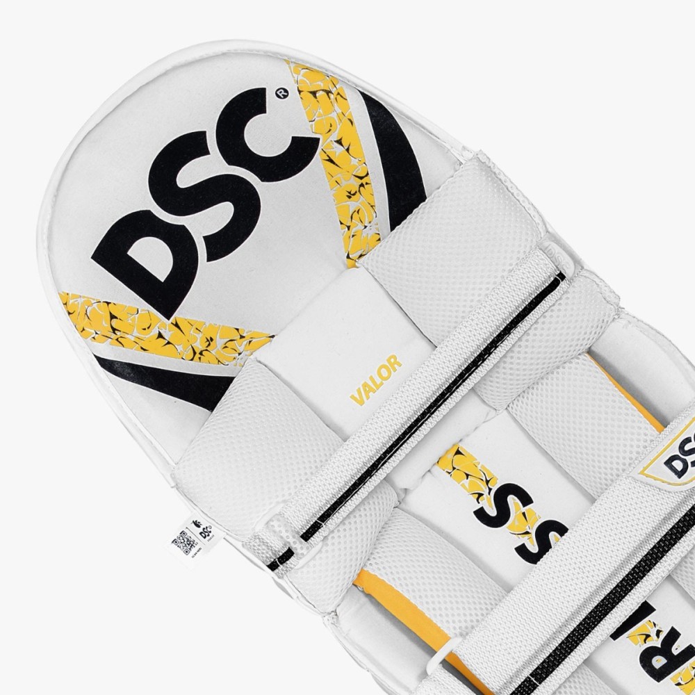 DSC Valor Cricket Batting Leg Guard DSC Valor Cricket Batting Leg Guard