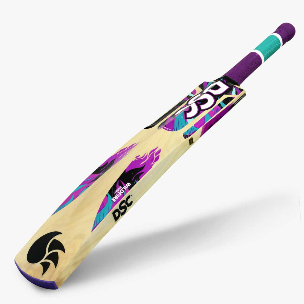 DSC Wildfire Ember Tennis Cricket Bat DSC Wildfire Ember Tennis Cricket Bat