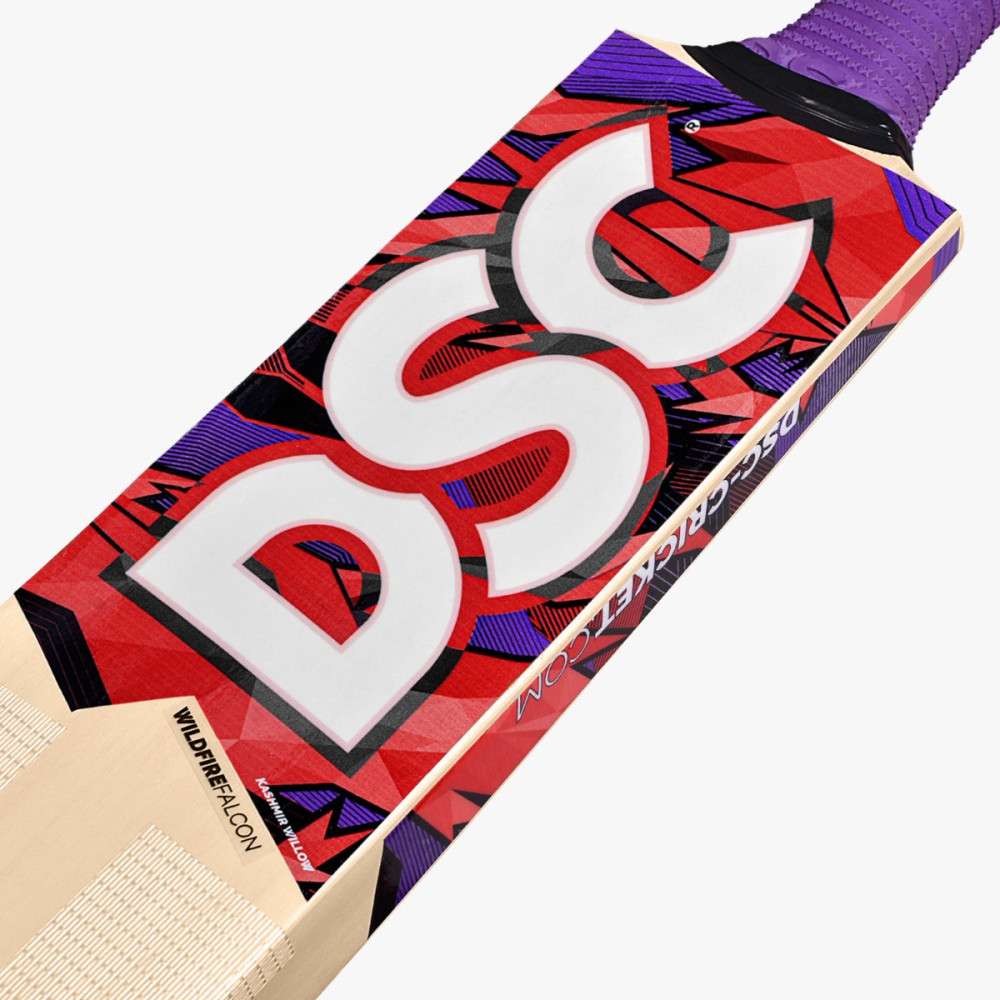 DSC Wildfire Falcon Tennis Cricket Bat DSC Wildfire Falcon Tennis Cricket Bat
