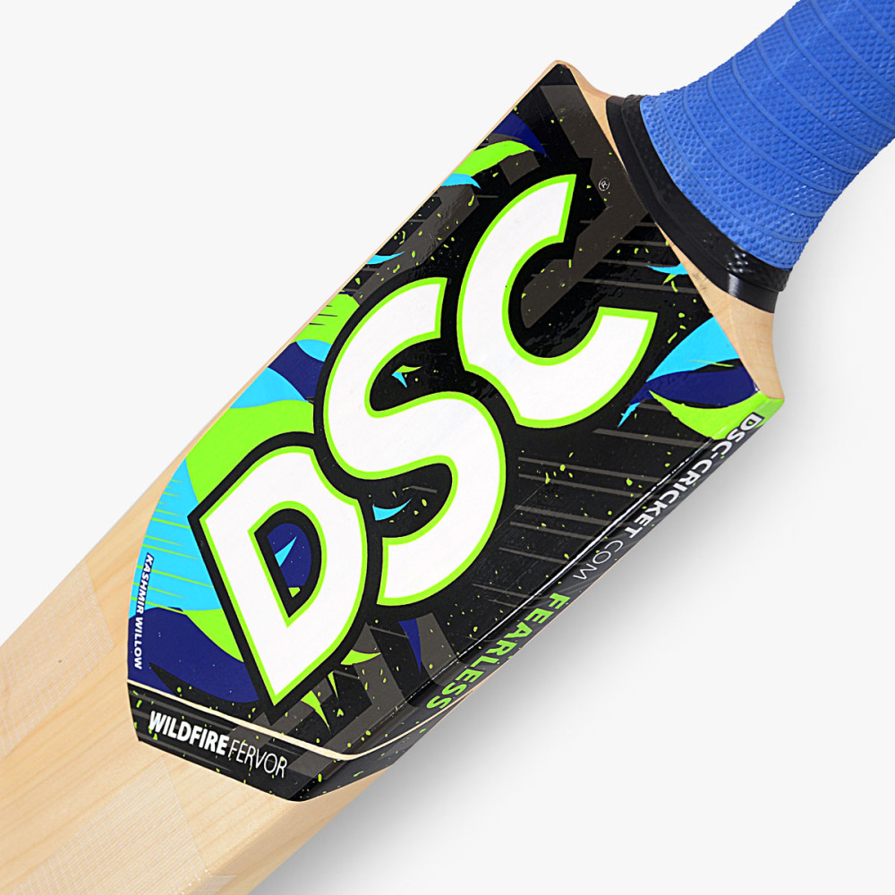 DSC Wildfire Fervor Tennis Cricket Bat DSC Wildfire Fervor Tennis Cricket Bat