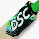 DSC Wildfire Flame Tennis Cricket Bat DSC Wildfire Flame Tennis Cricket Bat