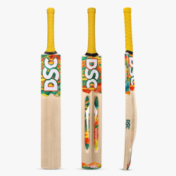 DSC Wildfire Heat Tennis Cricket Bat DSC Wildfire Heat Tennis Cricket Bat