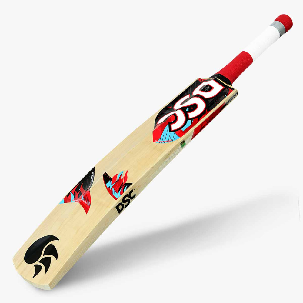 DSC Wildfire Scorcher Tennis Cricket Bat DSC Wildfire Scorcher Tennis Cricket Bat