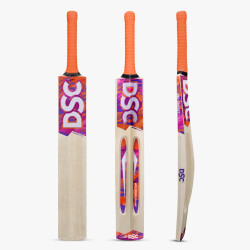 DSC Wildfire Volcano Tennis Cricket Bat DSC Wildfire Volcano Tennis Cricket Bat