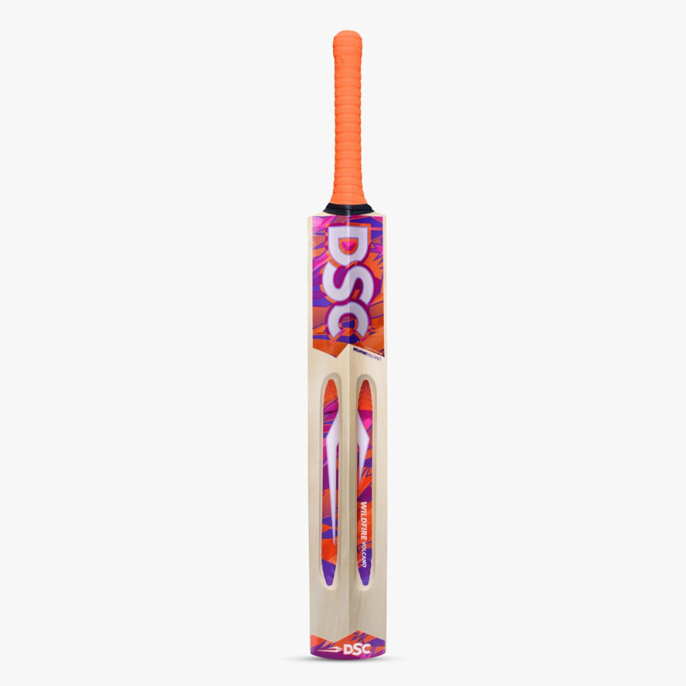 DSC Wildfire Volcano Tennis Cricket Bat DSC Wildfire Volcano Tennis Cricket Bat