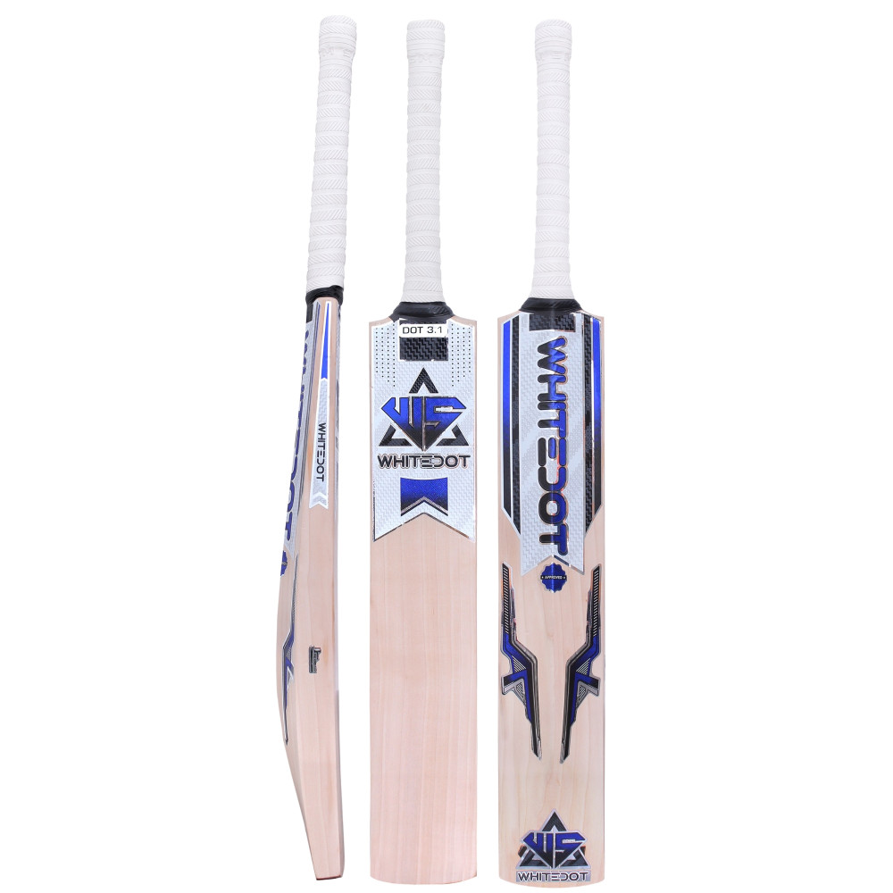 Whitedot Eleanor 8.0 Kashmir Willow Cricket Combo Kit Whitedot Eleanor 8.0 Kashmir Willow Cricket Combo Kit