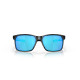 Oakley Portal X Polished Black Prizm Sapphire Sunglass Oakley Portal X Polished Black Prizm Sapphire Sunglass