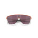 Oakley Corridor Matte Ginger Prizm Road Black Sunglass Oakley Corridor Matte Ginger Prizm Road Black Sunglass