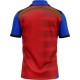 Afghanistan 2022 T20 World Cup Half Sleeves Cricket Fan Jersey - 100% Dryfit Polyester - With Name Personalization